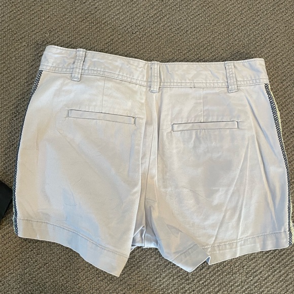 2 for price of 1!!!  Gap 3” inseam Shorts. Black and Light Blue - Picture 5 of 8